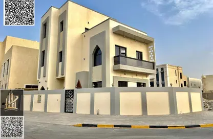 فيلا - 5 غرف نوم - 7 حمامات للبيع في الزاهية جاردنز - الزاهية - عجمان