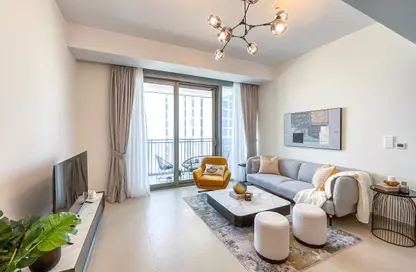 Apartment - 1 Bedroom - 1 Bathroom for rent in 5242 - Dubai Marina - Dubai