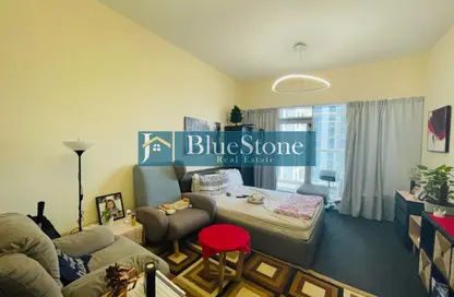 Apartment - Studio - 1 Bathroom for rent in Samia Azizi - Al Furjan - Dubai