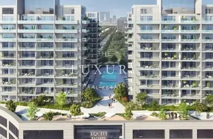Apartment - 1 Bedroom - 2 Bathrooms for sale in Equiti Home - Al Furjan - Dubai Apartment - 1 Bedroom - 2 Bathrooms for sale in Equiti Home - Al Furjan - Dubai