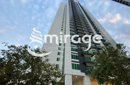 Apartment - 1 Bedroom - 2 Bathrooms for sale in Marina Heights 2 - Marina Square - Al Reem Island - Abu Dhabi