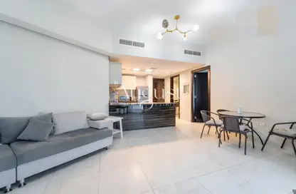 Apartment - 1 Bedroom - 1 Bathroom for rent in MAG 550 - Mag 5 Boulevard - Dubai South (Dubai World Central) - Dubai