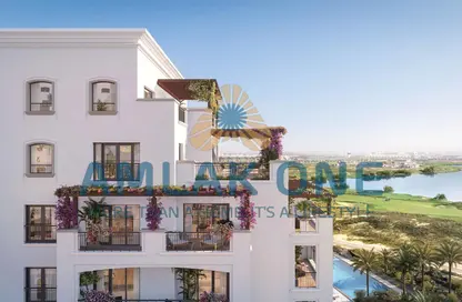 Apartment - 1 Bedroom - 1 Bathroom for sale in Views G - Yas Golf Collection - Yas Island - Abu Dhabi