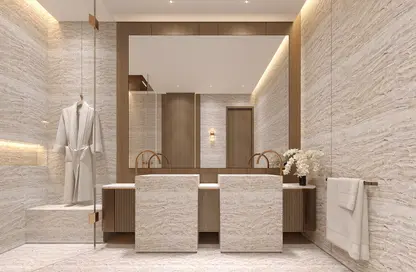 Apartment - 4 Bedrooms - 6 Bathrooms for sale in Tiger Sky Tower - Business Bay - Dubai