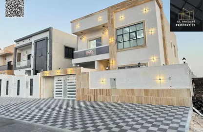 Villa - 5 Bedrooms - 7 Bathrooms for sale in Al Helio 2 - Al Helio - Ajman