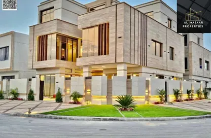 فيلا - 7 غرف نوم - 8 حمامات للبيع في 1 الياسمين - الياسمين - عجمان