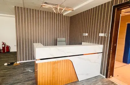 Office Space - Studio - 1 Bathroom for rent in Westburry Tower 1 - Westburry Square - Business Bay - Dubai