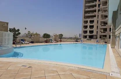 Apartment - 1 Bedroom - 2 Bathrooms for rent in Port Saeed - Deira - Dubai