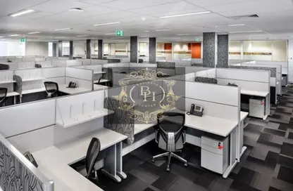 Office Space - Studio - 1 Bathroom for rent in Al Rawda 2 Villas - Al Rawda 2 - Al Rawda - Ajman