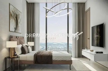 Apartment - 1 Bedroom - 2 Bathrooms for sale in Sobha Solis - Motor City - Dubai