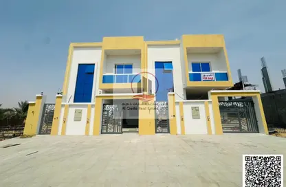 Townhouse - 3 Bedrooms - 5 Bathrooms for sale in Al Helio 2 - Al Helio - Ajman