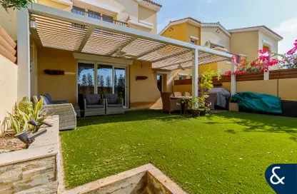 Villa - 2 Bedrooms - 1 Bathroom for sale in Palmera 4 - Palmera - Arabian Ranches - Dubai