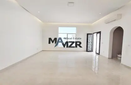 Villa - 6 Bedrooms - 7+ Bathrooms for rent in Shakhbout City - Abu Dhabi