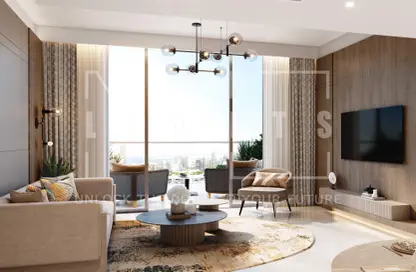 Apartment - 1 Bedroom - 2 Bathrooms for sale in Azizi Milan - City of Arabia - Dubai