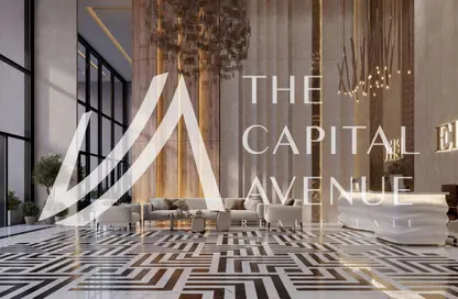 Apartment - 3 Bedrooms - 4 Bathrooms for sale in Radiant Elite Tower - City Of Lights - Al Reem Island - Abu Dhabi