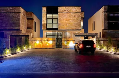 Villa - 5 Bedrooms - 7 Bathrooms for sale in Al Zaheya Gardens - Al Zahya - Ajman