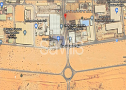 Plot for Sale in Sajaa with direct access to E611 highway