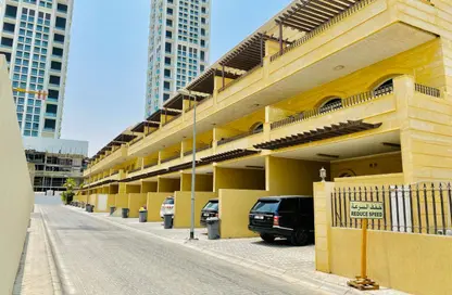 تاون هاوس - 3 غرف نوم - 5 حمامات للايجار في مسكن الامير - قرية الجميرا سركل - دبي تاون هاوس - 3 غرف نوم - 5 حمامات للايجار في مسكن الامير - قرية الجميرا سركل - دبي