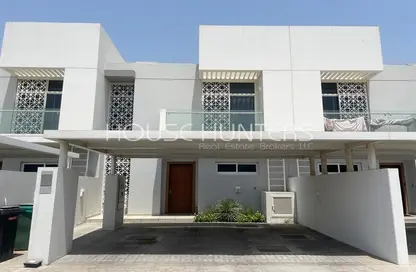 Villa - 3 Bedrooms - 3 Bathrooms for rent in Arabella Townhouses 2 - Arabella Townhouses - Mudon - Dubai