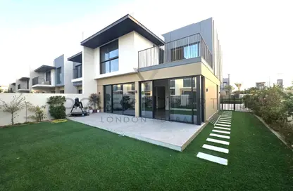 Villa - 4 Bedrooms - 5 Bathrooms for rent in Eden - The Valley - Dubai