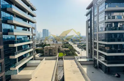 Apartment - 1 Bedroom - 2 Bathrooms for rent in JAR - Jumeirah Garden City - Al Satwa - Dubai