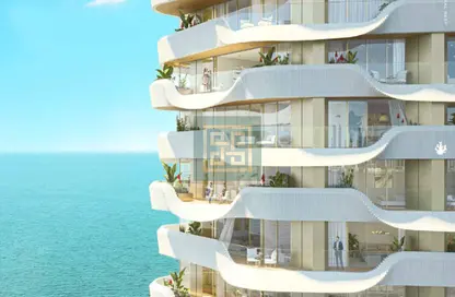 Apartment - 3 Bedrooms - 4 Bathrooms for sale in Coral Reef - Maritime City - Dubai