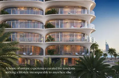 Apartment - 2 Bedrooms - 3 Bathrooms for sale in Ellington Ocean House - Palm Jumeirah - Dubai