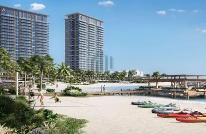 Apartment - 1 Bedroom - 1 Bathroom for sale in Address Residences - Al Marjan Island - Ras Al Khaimah
