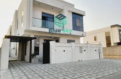 Villa - 5 Bedrooms - 7 Bathrooms for sale in Al Yasmeen 1 - Al Yasmeen - Ajman Villa - 5 Bedrooms - 7 Bathrooms for sale in Al Yasmeen 1 - Al Yasmeen - Ajman