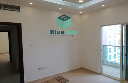Apartment - 2 Bedrooms - 2 Bathrooms for rent in City Tower - Al Nuaimiya - Ajman