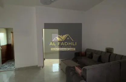 شقة - 2 غرف نوم - 1 حمام للايجار في فلل الروضة 3 - 3  الروضة - الروضة - عجمان