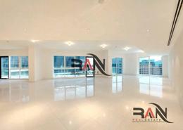 Penthouse - 4 bedrooms - 5 bathrooms for rent in 3 Sails Tower - Corniche Road - Abu Dhabi