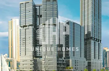 Apartment - 3 Bedrooms - 2 Bathrooms for sale in Radiant Square - City Of Lights - Al Reem Island - Abu Dhabi