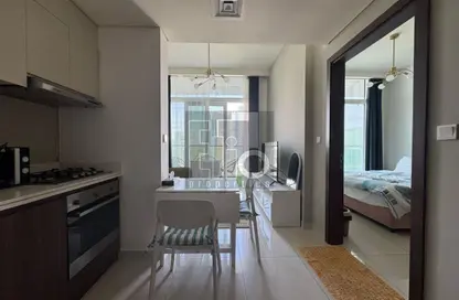 Apartment - 1 Bedroom - 1 Bathroom for rent in Reva Residences - Business Bay - Dubai