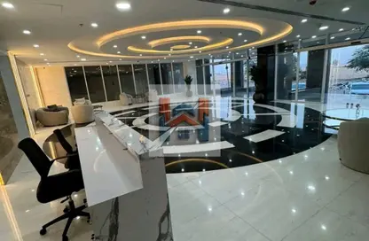 Apartment - 2 Bedrooms - 2 Bathrooms for rent in Gulf Tower - Emirates City - Ajman