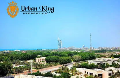Apartment - 3 Bedrooms - 4 Bathrooms for rent in Vita Residencia - Al Sufouh 1 - Al Sufouh - Dubai