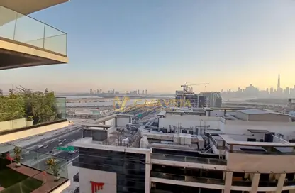 Apartment - 1 Bedroom - 2 Bathrooms for rent in Binghatti Creek - Al Jaddaf - Dubai