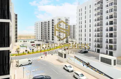 Apartment - 2 Bedrooms - 2 Bathrooms for rent in Waters Edge - Yas Island - Abu Dhabi