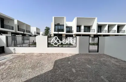 Townhouse - 4 Bedrooms - 4 Bathrooms for rent in Maha Townhouses - Town Square - Dubai