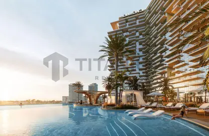 شقة - غرفة نوم - 2 حمامات للبيع في داماك ديستركت - داماك هيلز - دبي