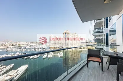 Apartment - 2 Bedrooms - 3 Bathrooms for sale in Oceana Pacific - Oceana - Palm Jumeirah - Dubai