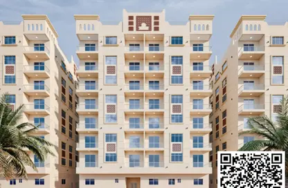 Apartment - 1 Bedroom - 2 Bathrooms for sale in Al Ameera Village - Ajman