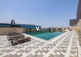 Pool image for: Apartment - 1 bedroom - 2 bathrooms for rent in World Trade Center - Dubai, Image 1