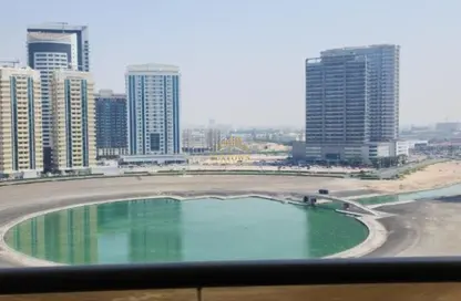 Apartment - Studio - 1 Bathroom for rent in Elite Sports Residence 6 - Elite Sports Residence - Dubai Sports City - Dubai
