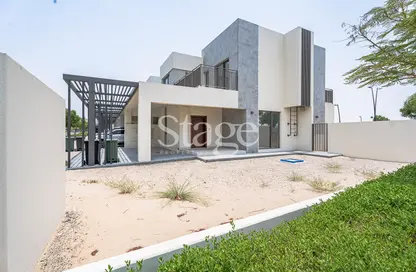 Villa - 4 Bedrooms - 4 Bathrooms for rent in Parkside 3 - EMAAR South - Dubai South (Dubai World Central) - Dubai