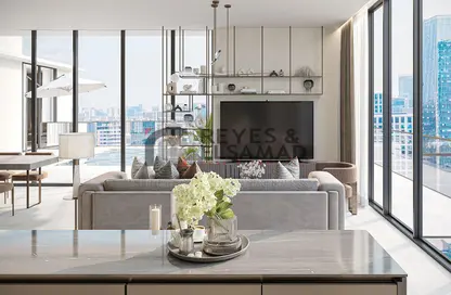 Apartment - 1 Bedroom - 2 Bathrooms for sale in One Park Square - Jumeirah Village Circle - Dubai
