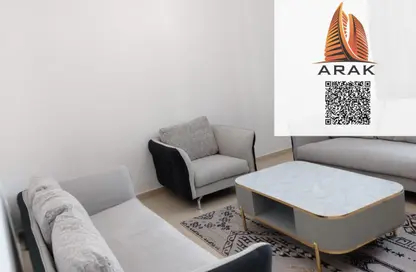 Apartment - 2 Bedrooms - 2 Bathrooms for sale in City Tower - Al Nuaimiya - Ajman