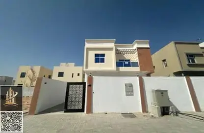 فيلا - 4 غرف نوم - 5 حمامات للايجار في الزاهية جاردنز - الزاهية - عجمان
