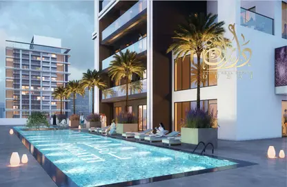 Apartment - 3 Bedrooms - 4 Bathrooms for sale in Binghatti Gardenia - Jumeirah Village Circle - Dubai