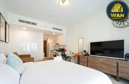 شقة - غرفة نوم - 1 حمام للبيع في فيريديس آيه - فيرديز للاقامة و الشقق القندقية - داماك هيلز 2 - دبي